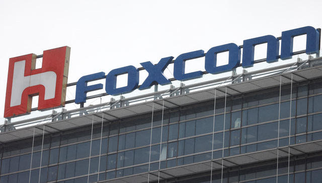 Taiwan defends tech giant Foxconn over China tax probe Taiwan defends tech giant Foxconn over China tax probe