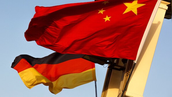 ‘China expanding its spy activities’, says German intelligence chief