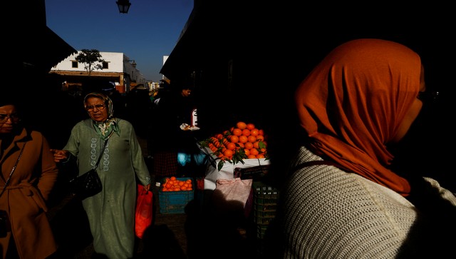 'Everything's more expensive': Moroccans struggle to struggle to afford vegetables ahead of Ramadan 'Everything's more expensive': Moroccans struggle to struggle to afford vegetables ahead of Ramadan