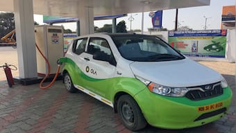 Ola plans $920 million India investment in electric cars, batteries