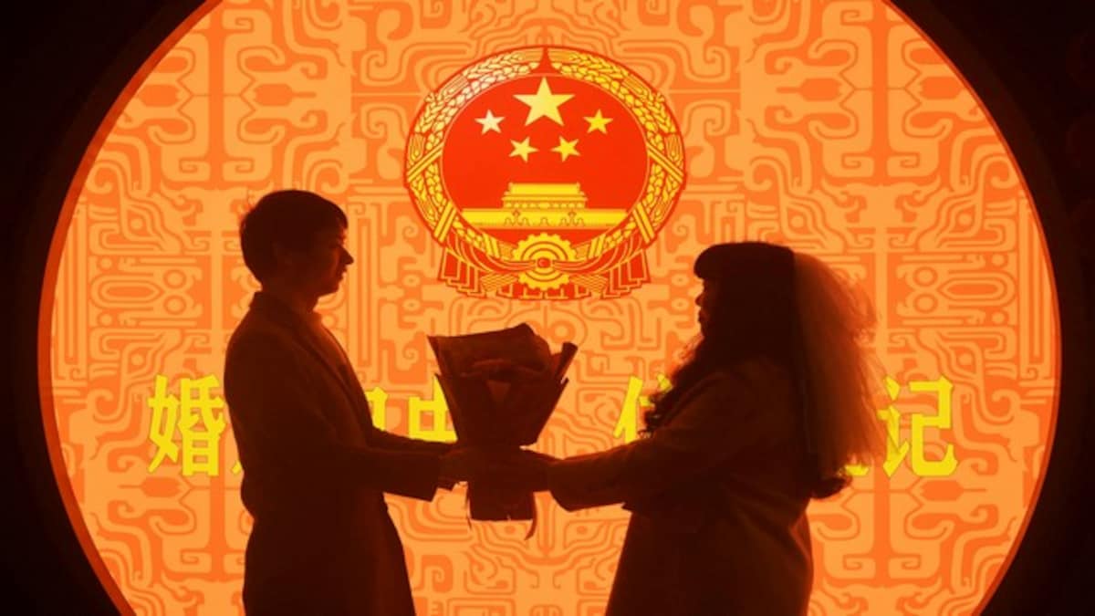 China offers 30 days paid ‘marriage leaves’ to tackle declining birth rate