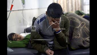 Syria hospital treating earthquake victims pleads for help