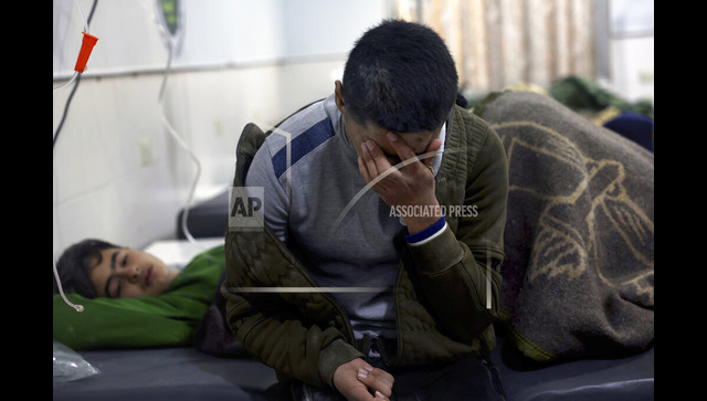 Syria hospital treating earthquake victims pleads for help Syria hospital treating earthquake victims pleads for help