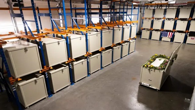 Church of England considers human composting, water cremation Church of England considers human composting, water cremation