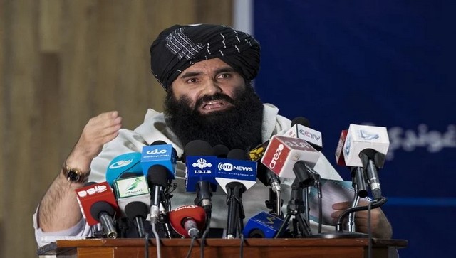 Taliban Divided: Interior Min says Afghanistan in “intolerable” state, spokesperson rebuts Taliban Divided: Interior Min says Afghanistan in “intolerable” state, spokesperson rebuts