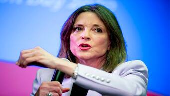 Meet Marianne Williamson: Bestselling author and Oprah’s ‘spiritual advisor’ is first Dem to challenge Joe Biden in 2024