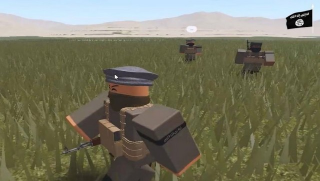 Singapore fears ISIS threat, detains teenagers for planning attacks on Islamic State-themed gaming server Singapore fears ISIS threat, detains teenagers for planning attacks on Islamic State-themed gaming server