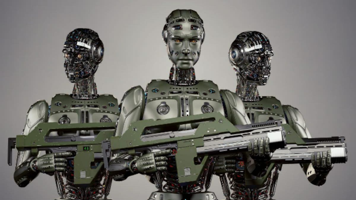 AI in Warfare: Netherlands, South Korea co-host first summit calling for 'responsible' use of AI in military