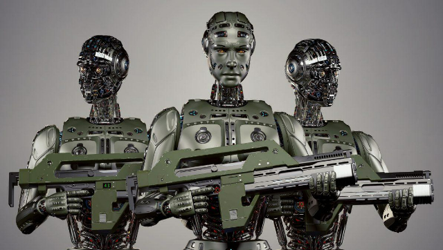 AI in Warfare: Netherlands, South Korea co-host first summit calling for 'responsible' use of AI in military AI in Warfare: Netherlands, South Korea co-host first summit calling for 'responsible' use of AI in military