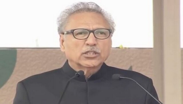 Pakistan ministers slam President Alvi for pressuring Election Commission to announce poll dates Pakistan ministers slam President Alvi for pressuring Election Commission to announce poll dates