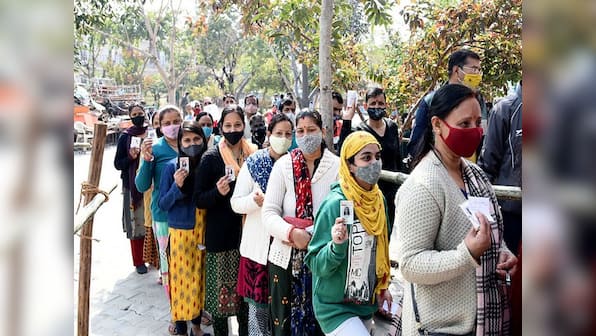 Meghalaya Assembly Election 2023: Voter turnout at nearly 64 pc till 3 pm
