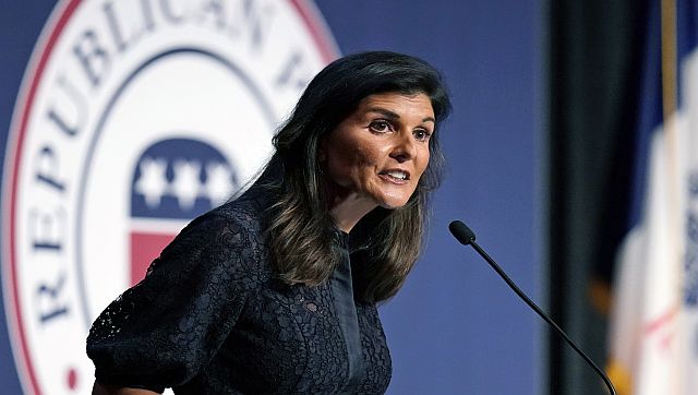 Nikki Haley: The former US governor and ambassador, who is set to take on Donald Trump in 2024 Nikki Haley: The former US governor and ambassador, who is set to take on Donald Trump in 2024