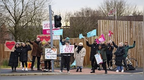 Pay, inflation, workload: Why teachers in the UK are striking again