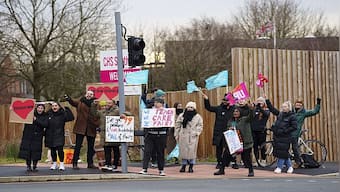 Pay, inflation, workload: Why teachers in the UK are striking again