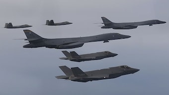How the US is countering China by increasing its military presence in Asia