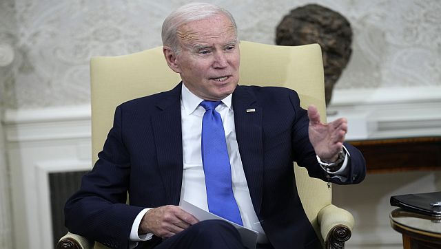 WATCH: Biden's never-ending faux pas. Now says 'More than half the women in my administration are women' WATCH: Biden's never-ending faux pas. Now says 'More than half the women in my administration are women'