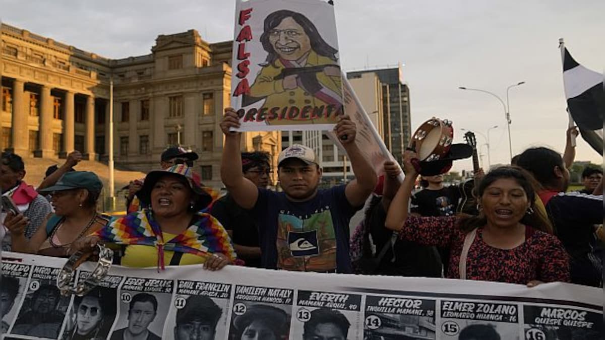 Explained: The 3 ways Peru could resolve its political crisis