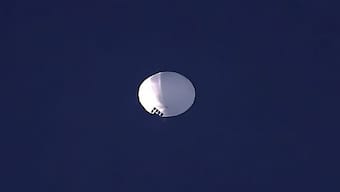 China confirms it refused US call over 'irresponsible' balloon shoot down