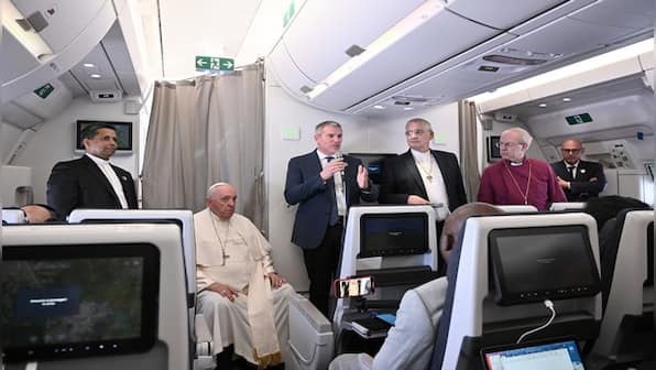 Pope Francis, Anglican, Presbyterian leaders denounce anti-LGBTQ laws