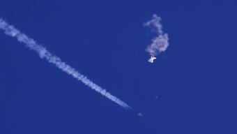 US briefs diplomats from 40 nations on Chinese spy balloon incident