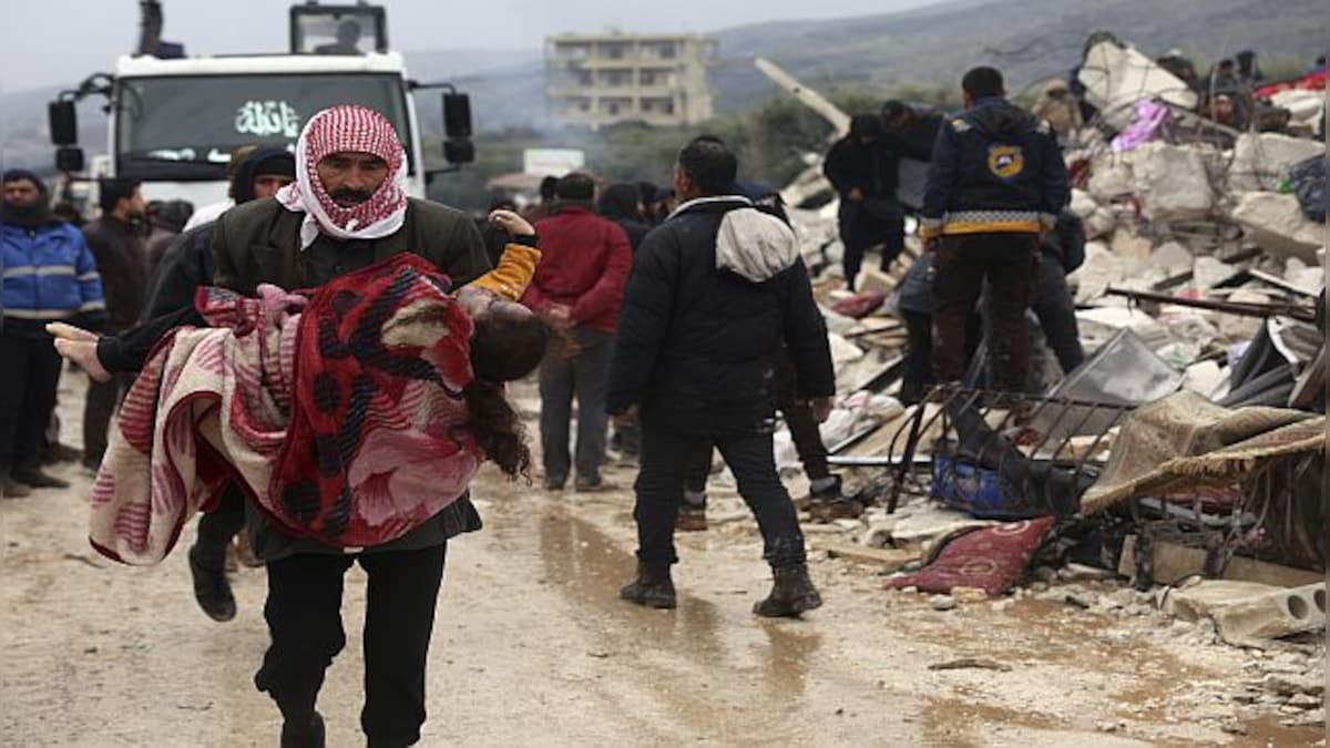 Turkey, Syria earthquake: How severe weather conditions are hampering rescue efforts