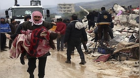 Turkey, Syria earthquake: How severe weather conditions are hampering rescue efforts