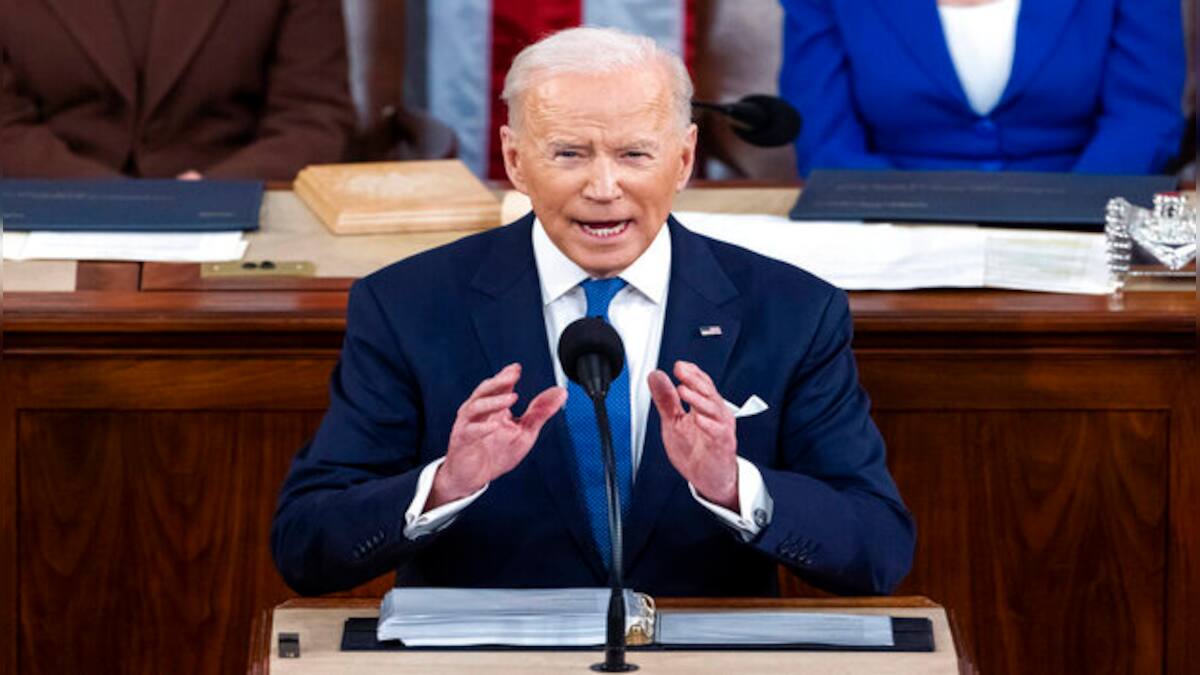 State of the Union: The history of the presidential address – Firstpost