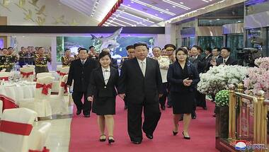 Will Kim Jong Un's daughter be his heir? What we know about the 10-year-old Ju Ae