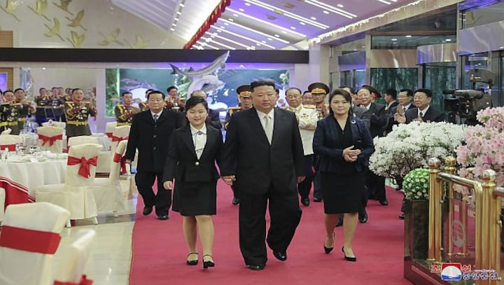 Will Kim Jong Un's daughter be his heir? What we know about the 10-year-old Ju Ae