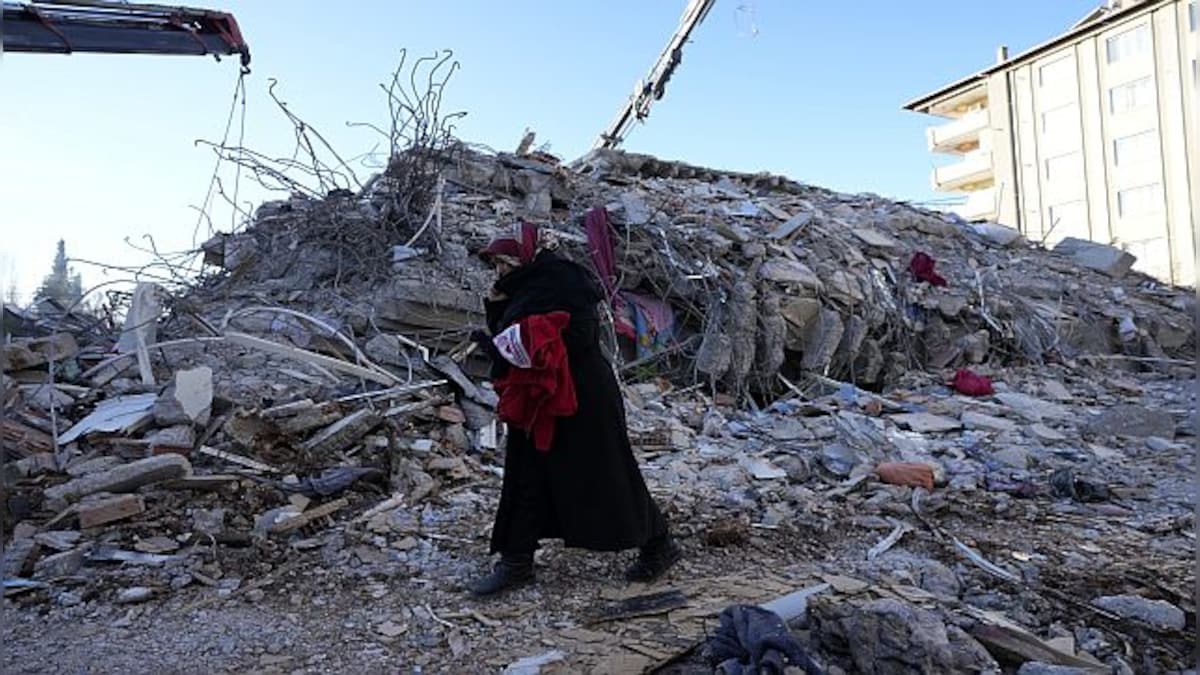 Tsunamis, abandoned children and more: How social media is spreading misinformation about Turkey-Syria earthquake