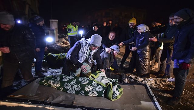 UN calls for ‘immediate ceasefire’ in Syria to facilitate earthquake aid UN calls for ‘immediate ceasefire’ in Syria to facilitate earthquake aid