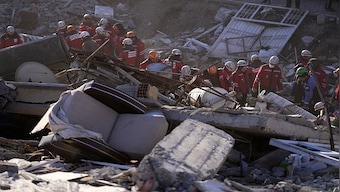 Turkey-Syria earthquake: What happened beneath the surface to cause such devastation?