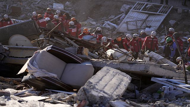 Turkey-Syria earthquake: What happened beneath the surface to cause such devastation? Turkey-Syria earthquake: What happened beneath the surface to cause such devastation?