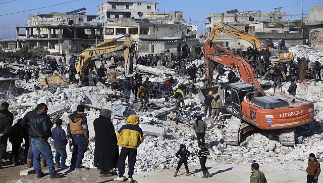 Turkey-Syria earthquake death toll near 20,000 as hope for survivors dims Turkey-Syria earthquake death toll near 20,000 as hope for survivors dims