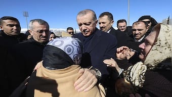 How the Turkey earthquake is a big test for President Erdogan as elections loom