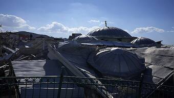 Turkey, Syria earthquake: How three ancient cities were reduced to rubble
