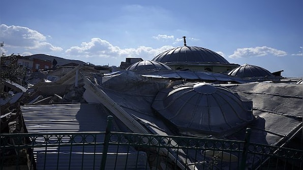 Turkey, Syria earthquake: How three ancient cities were reduced to rubble