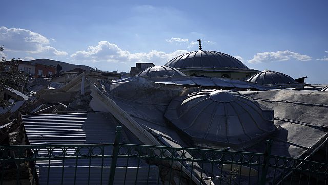 Turkey, Syria earthquake: How three ancient cities were reduced to rubble Turkey, Syria earthquake: How three ancient cities were reduced to rubble