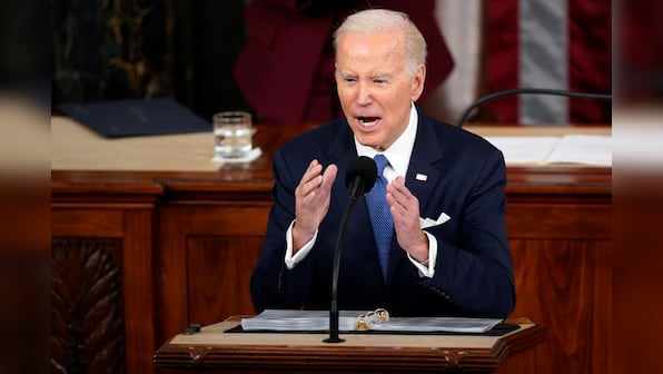 Biden to undergo closely monitored physical examination ahead of seeking second term as US Prez