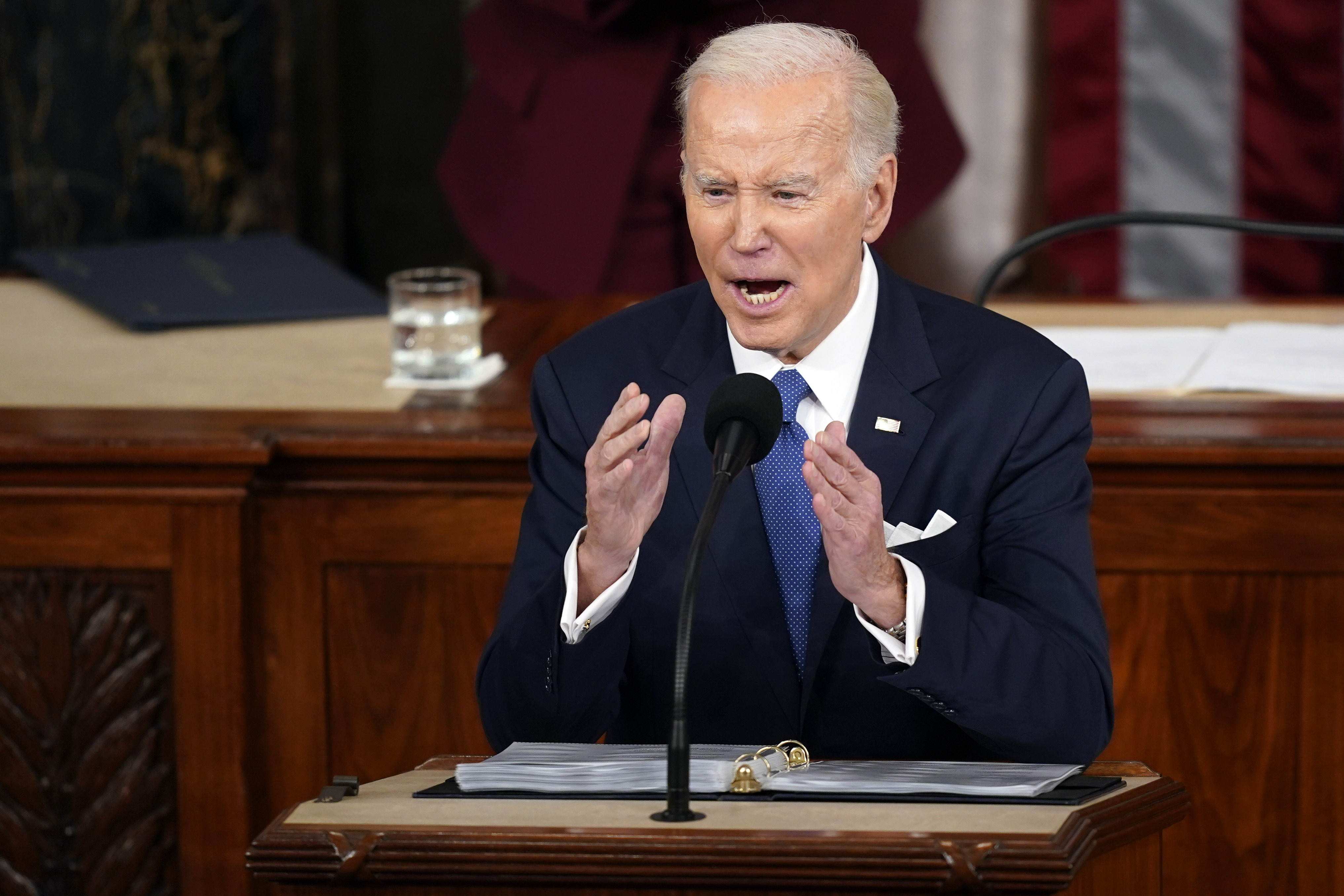 Biden to undergo closely monitored physical examination ahead of seeking second term as US Prez Biden to undergo closely monitored physical examination ahead of seeking second term as US Prez