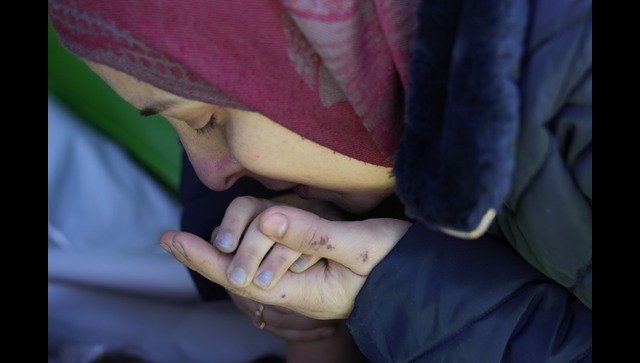 Survivors of Turkey, Syria quake struggle to stay warm, fed Survivors of Turkey, Syria quake struggle to stay warm, fed