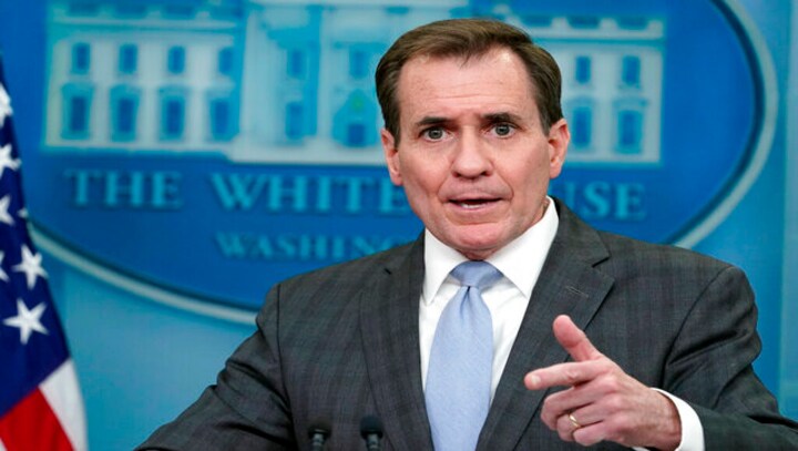 US has significant concerns about China's behaviour, says White House spokesman