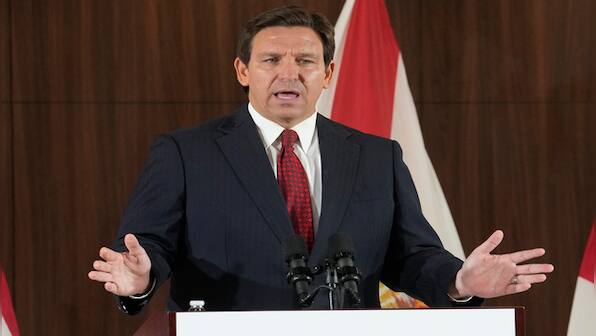 Sexual orientation, critical race theory in schools at centre of Republican race for next presidential candidate