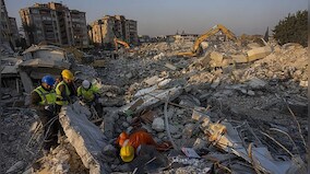 Why Turkey's mighty developers are under fire after deadly earthquake