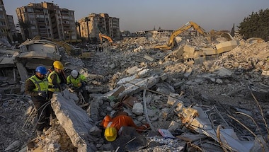 Why Turkey's mighty developers are under fire after deadly earthquake