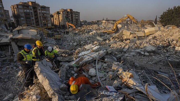 Why Turkey's mighty developers are under fire after deadly earthquake