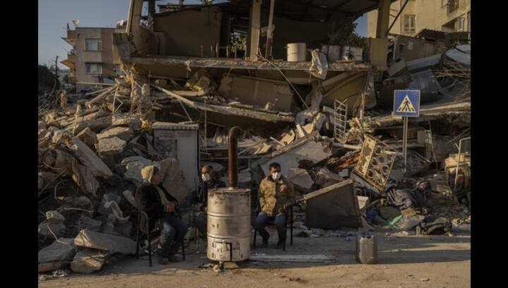Turkey quake Europe's worst natural disaster in 'a century': WHO