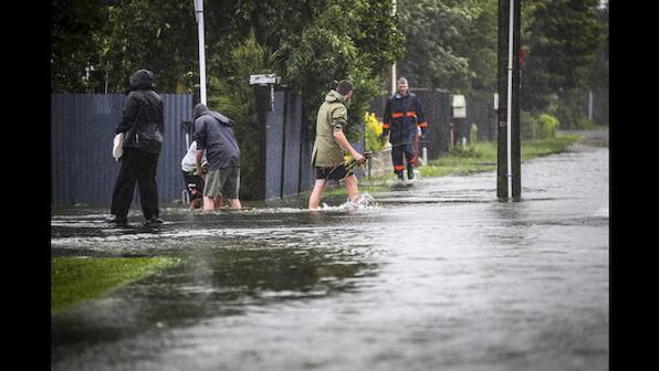 New Zealand's cyclone death toll at 11, thousands still missing