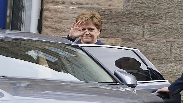 Scotland set for new leader after Nicola Sturgeon's resignation as independence quest stalls Scotland set for new leader after Nicola Sturgeon's resignation as independence quest stalls