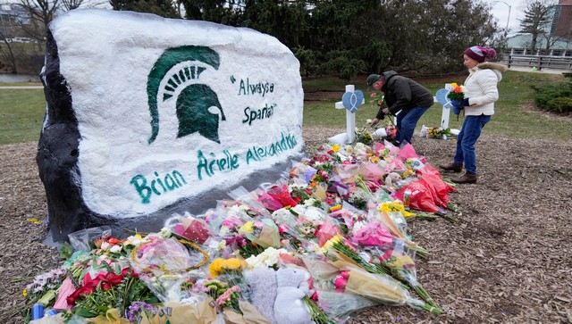 Michigan State University set to resume classes after fatal shootings Michigan State University set to resume classes after fatal shootings